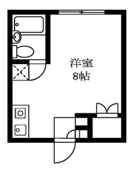 Ｍ＆Ｔハウスの物件間取画像